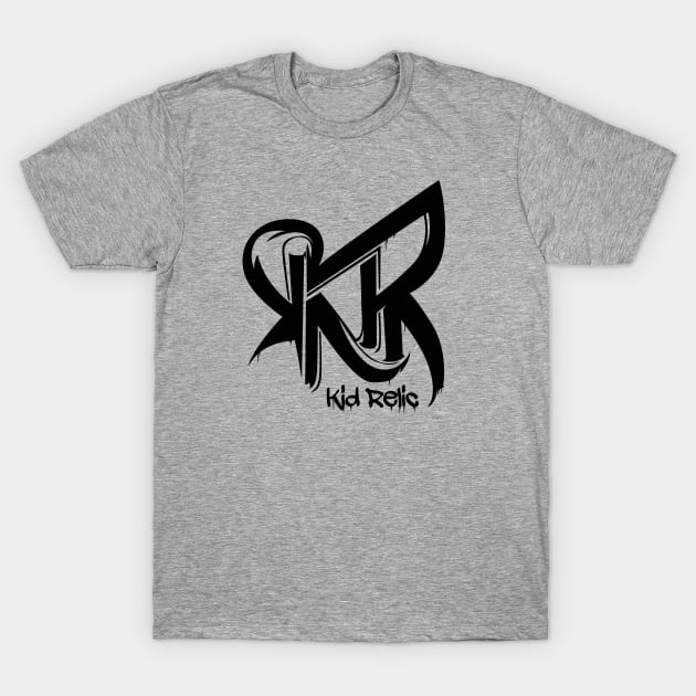 Kid Relic Logo Tee T-Shirt by Kid Relic